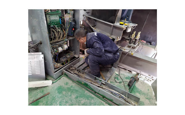 上門技術支持，1對1貼心服務