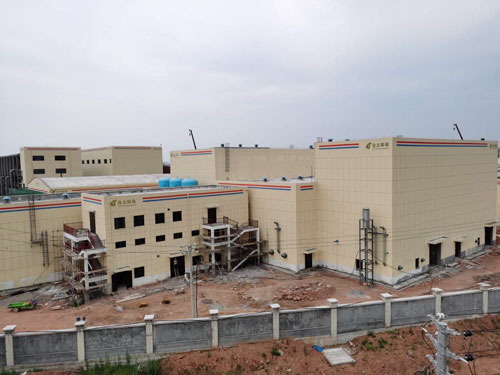 蘭溪自立制氧站降噪項目分享-廠區(qū)噪音綜合治理實例！