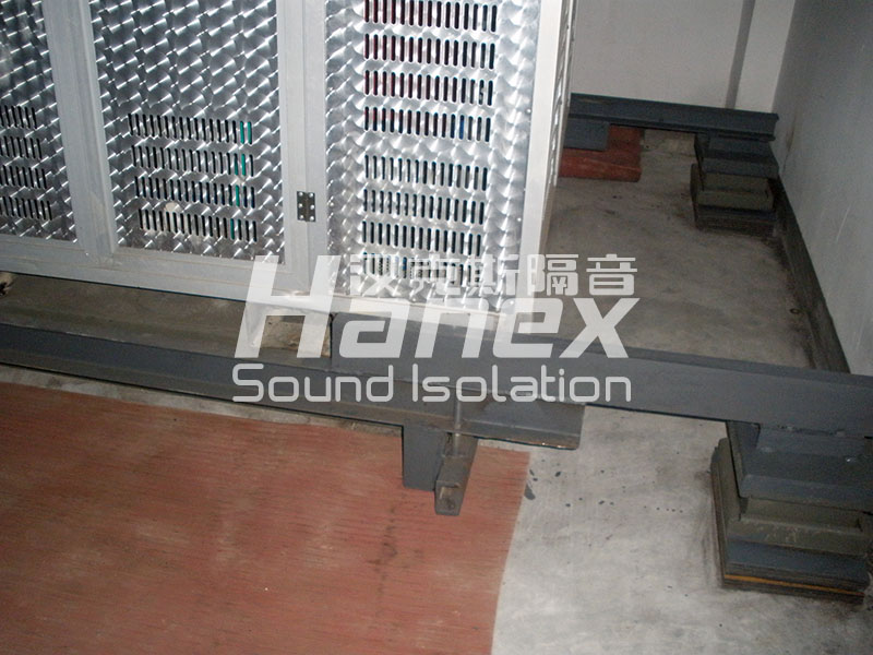 象山世紀花園16臺變壓器低頻噪音治理案例1 象山世紀花園16臺變壓器低頻噪音治理案例1