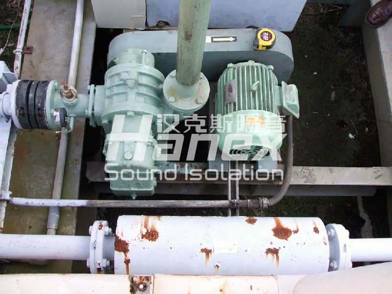 可供選擇的空調機房設備噪聲治理方法！科學設計技術可行