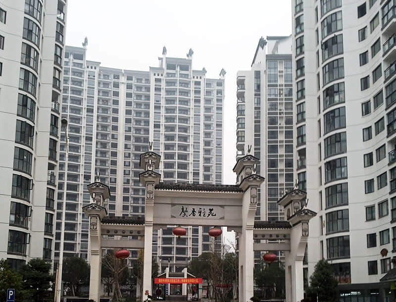 長沙岳麓區馨香雅苑地下生活水泵低頻噪音治理工程