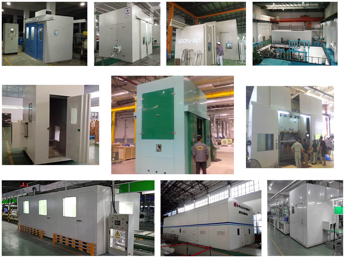 且看隔音房生產(chǎn)廠家都能生產(chǎn)哪些隔音房？