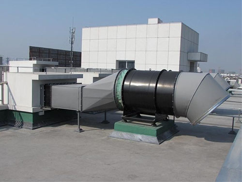 風機噪音治理一定要注意的幾點事項！