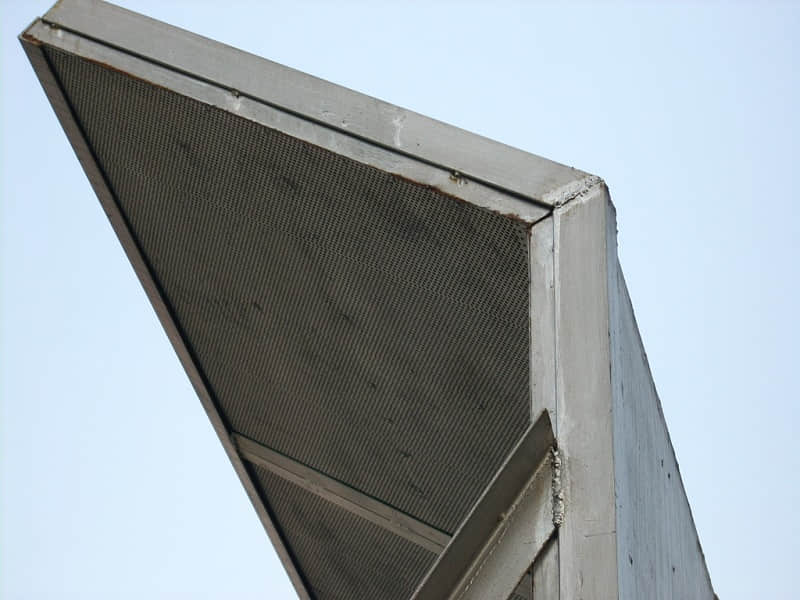 熱泵機組減振降噪技術5