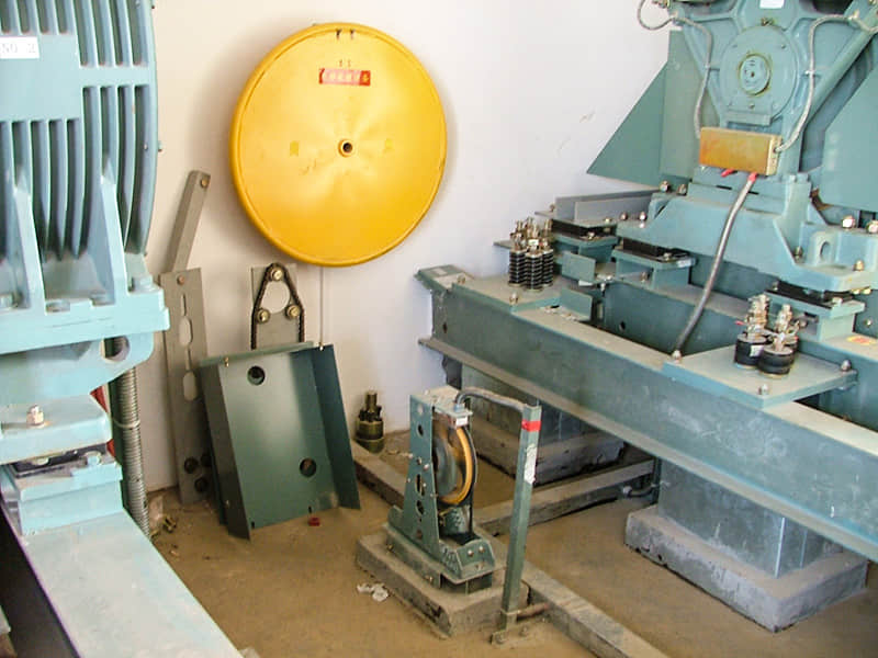 頂樓電梯噪音能治理嗎？電梯噪音傳到頂樓戶內怎么解決！