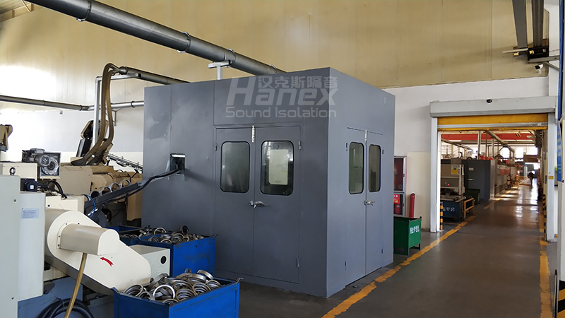 廠房設(shè)備噪音大怎么解決？