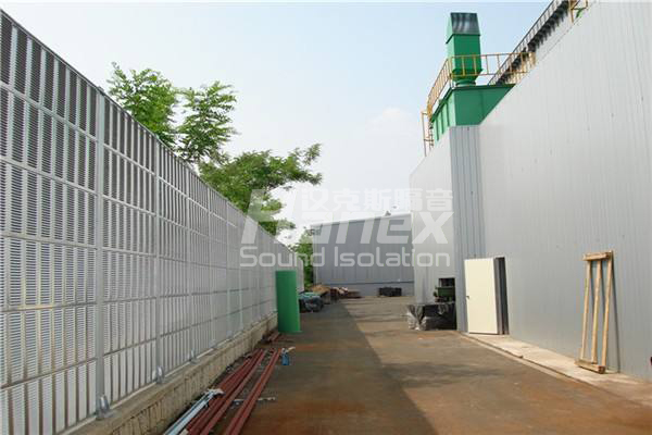 工業(yè)企業(yè)廠界噪聲超標如何治理？